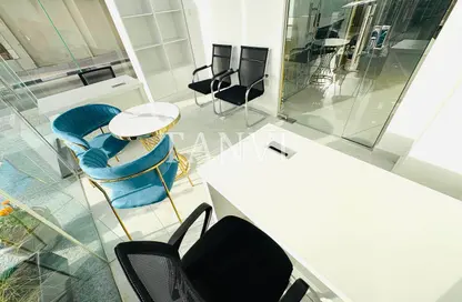 Office Space - 1 Bedroom - 1 Bathroom for rent in Reem Residency - Al Karama - Dubai