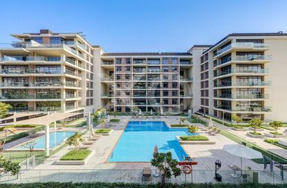 Apartment - 2 - 3 for sale in Mulberry 1 Building A1 - Mulberry 1 Block A - Mulberry 1 - Park Heights - Dubai Hills Estate - Dubai