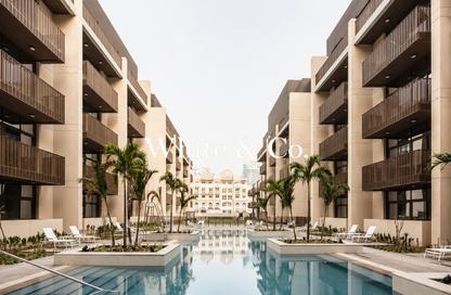 Apartment - 1 Bedroom - 2 Bathrooms for rent in Belgravia 1 - Belgravia - District 11 - Jumeirah Village Circle - Dubai
