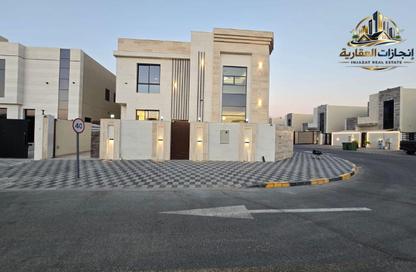 Villa - 7 Bedrooms - 7+ Bathrooms for sale in Al Zaheya Gardens - Al Zahya - Ajman Villa - 7 Bedrooms - 7+ Bathrooms for sale in Al Zaheya Gardens - Al Zahya - Ajman