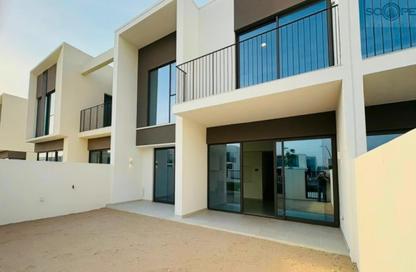 Townhouse - 3 Bedrooms - 4 Bathrooms for rent in Nara - The Valley - Dubai Townhouse - 3 Bedrooms - 4 Bathrooms for rent in Nara - The Valley - Dubai