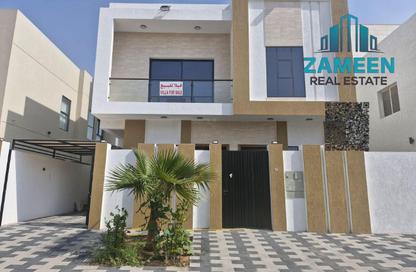 Villa - 6 Bedrooms - 7+ Bathrooms for sale in Al Zaheya Gardens - Al Zahya - Ajman