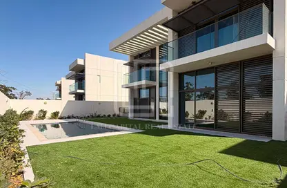 Villa - 4 Bedrooms - 5 Bathrooms for rent in District One Phase III - District One - Mohammed Bin Rashid City - Dubai