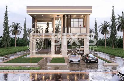 Villa - 5 - 7 for sale in Saadiyat Reserve - Saadiyat Island - Abu Dhabi Villa - 5 - 7 for sale in Saadiyat Reserve - Saadiyat Island - Abu Dhabi