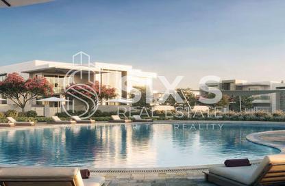 Villa - 5 - 7 for sale in Saadiyat Reserve - Saadiyat Island - Abu Dhabi