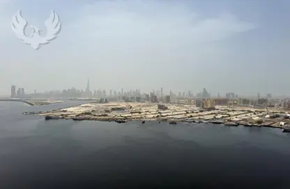 شقة - 2 غرف نوم - 2 حمامات للايجار في أدريس برج هاربور بوينت 1 - أدريس هاربور بوينت - مرسى خور دبي - دبي