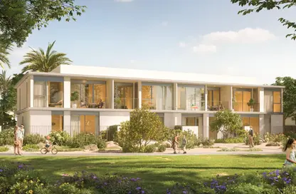 Villa - 4 Bedrooms - 5 Bathrooms for sale in Venera 1 - Venera - The Valley - Dubai