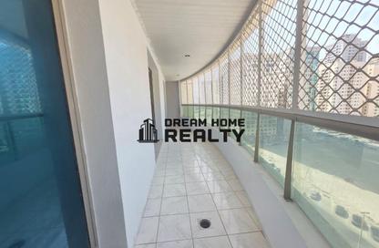 Apartment - 3 Bedrooms - 3 Bathrooms for rent in Al Taawun - Sharjah