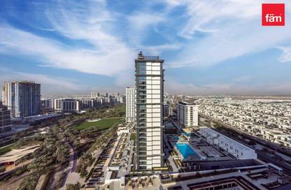 Apartment - 2 Bedrooms - 2 Bathrooms for sale in Park Horizon Tower 2 - Park Horizon - Dubai Hills Estate - Dubai