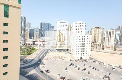 Apartment - 1 - 1 for rent in Andalusia Tower 2 - Al Nahda - Sharjah