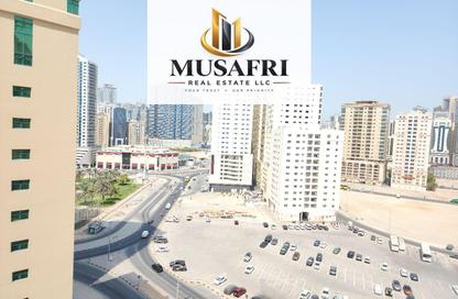 Apartment - 1 - 1 for rent in Andalusia Tower 2 - Al Nahda - Sharjah Apartment - 1 - 1 for rent in Andalusia Tower 2 - Al Nahda - Sharjah