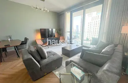 شقة - 2 غرف نوم - 3 حمامات للايجار في II داون تاون فيوز - وسط مدينة دبي - دبي