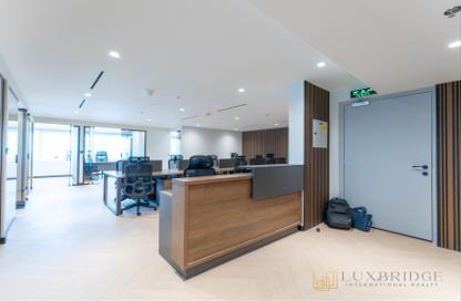 Office Space - Studio for rent in One Lake Plaza - JLT Cluster T - Jumeirah Lake Towers - Dubai