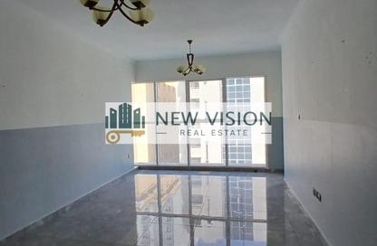Apartment - 3 - 3 for rent in Burj Al Majaz Tower - Al Majaz 2 - Al Majaz - Sharjah Apartment - 3 - 3 for rent in Burj Al Majaz Tower - Al Majaz 2 - Al Majaz - Sharjah