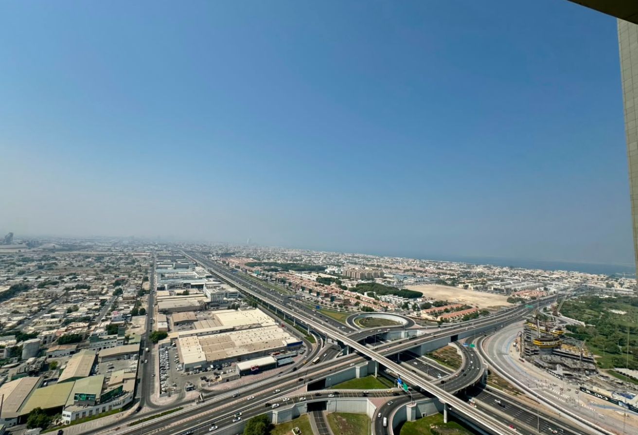 High Floor | Spacious Layout | Burj Al Arab View