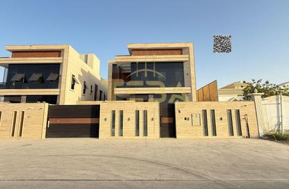 Villa - 5 Bedrooms - 7 Bathrooms for sale in Al Rawda 3 Villas - Al Rawda 3 - Al Rawda - Ajman Villa - 5 Bedrooms - 7 Bathrooms for sale in Al Rawda 3 Villas - Al Rawda 3 - Al Rawda - Ajman