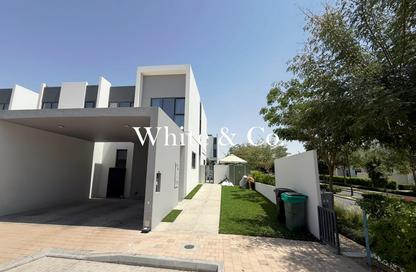Townhouse - 4 Bedrooms - 4 Bathrooms for rent in La Rosa 2 - La Rosa - Villanova - Dubai Land - Dubai Townhouse - 4 Bedrooms - 4 Bathrooms for rent in La Rosa 2 - La Rosa - Villanova - Dubai Land - Dubai