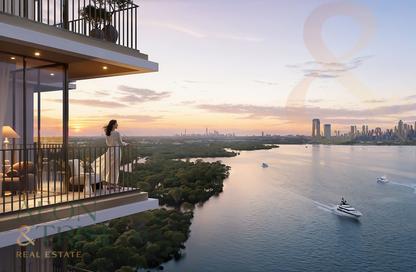 Apartment - 2 - 3 for sale in Creek Haven Tower B - Creek Haven - Dubai Creek Harbour (The Lagoons) - Dubai