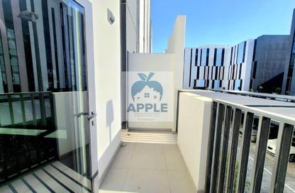 Apartment - Studio - 1 Bathroom for rent in The Riff 4 - The Riff - Aljada - Sharjah