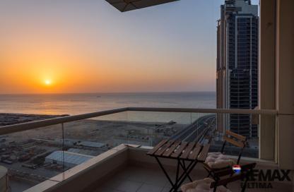 Apartment - 4 Bedrooms for rent in KG Tower - Dubai Marina - Dubai Apartment - 4 Bedrooms for rent in KG Tower - Dubai Marina - Dubai