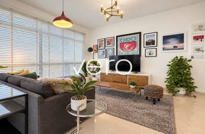 Apartment - 2 - 2 for sale in Panorama at the Views Tower 3 - Panorama at the Views - The Views - Dubai