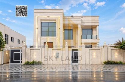 Villa - 6 - 7+ for sale in Al Raqaib 1 - Al Raqaib - Ajman