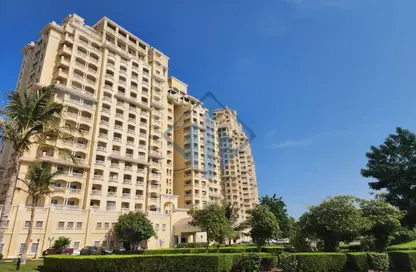 شقة - 1 حمام للايجار في رويال بريز 3 - رويال بريز - قرية الحمرا - رأس الخيمة