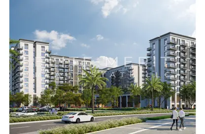 Apartment - 1 Bedroom - 1 Bathroom for sale in Anbar Residences - Maryam Island - Al Khan - Sharjah