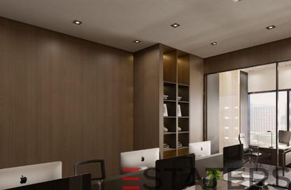 Office Space - Studio for rent in DIFC Living - DIFC - Dubai