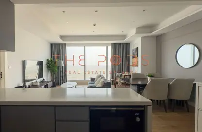 Apartment - 1 Bedroom - 2 Bathrooms for rent in SO and  Uptown Dubai - Uptown Dubai - Jumeirah Lake Towers - Dubai