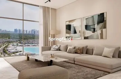 Apartment - 2 Bedrooms - 3 Bathrooms for sale in 340 Riverside Crescent - Sobha Hartland II - Bukadra - Dubai