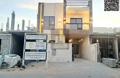 فيلا - 3 غرف نوم - 5 حمامات للبيع في الحليو 2 - الحليو - عجمان