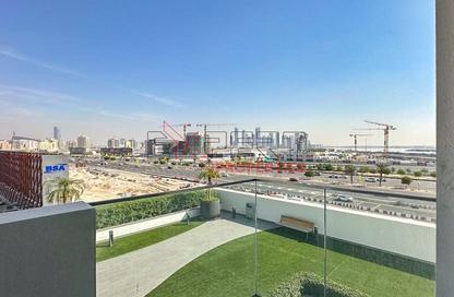 Apartment - 2 Bedrooms - 2 Bathrooms for rent in Creek Views II by Azizi (Azizi Fawad Residence) - Dubai Healthcare City 2 - Al Jaddaf - Dubai