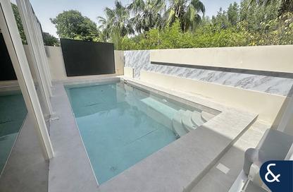 Villa - 4 Bedrooms - 4 Bathrooms for rent in Rockwood - Damac Hills - Dubai