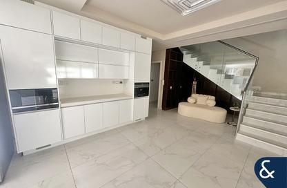 Villa - 4 Bedrooms - 4 Bathrooms for rent in Rockwood - Damac Hills - Dubai Villa - 4 Bedrooms - 4 Bathrooms for rent in Rockwood - Damac Hills - Dubai