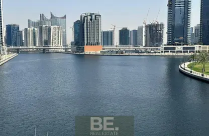 شقة - غرفة نوم - 1 حمام للايجار في A ذا ايدج تاور - ذا إيدج - الخليج التجاري - دبي