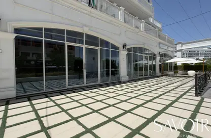 Retail - Studio - 1 Bathroom for rent in Vincitore Boulevard 1 - Vincitore Boulevard - Arjan - Dubai
