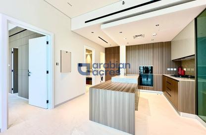 Apartment - 1 Bedroom - 2 Bathrooms for sale in Beverly Boulevard - Arjan - Dubai