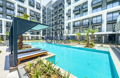 شقة - غرفة نوم - 2 حمامات للبيع في بيفرلي بوليفارد - ارجان - دبي