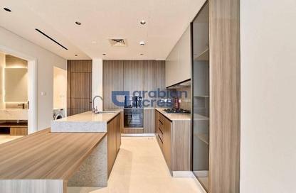 Apartment - 1 Bedroom - 2 Bathrooms for sale in Beverly Boulevard - Arjan - Dubai