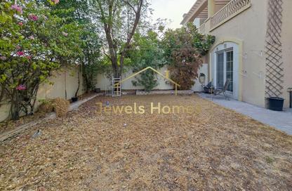 Townhouse - 3 - 2 for rent in Springs 4 - The Springs - Dubai
