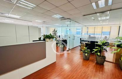 Office Space - Studio for sale in International Business Tower - Business Bay - Dubai Office Space - Studio for sale in International Business Tower - Business Bay - Dubai