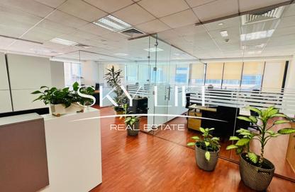 Office Space - Studio for sale in International Business Tower - Business Bay - Dubai