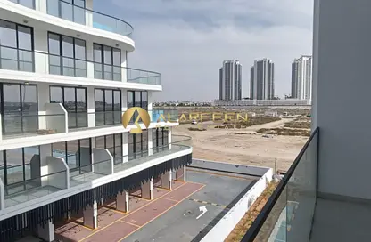 شقة - غرفة نوم - 2 حمامات للايجار في ديفاين ريزيدنسيا - ستوديو سيتي - دبي