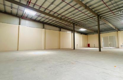Warehouse - Studio - 1 for rent in Umm Al Thuoob - Umm Al Quwain