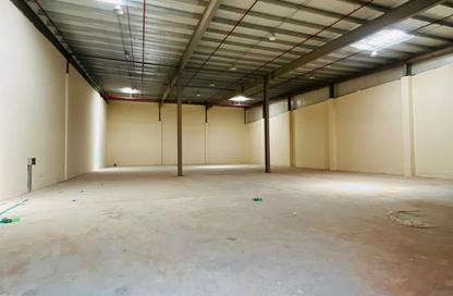 Warehouse - Studio - 1 for rent in Umm Al Thuoob - Umm Al Quwain