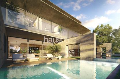 Villa - 6 Bedrooms - 7 Bathrooms for sale in Serenity Mansions - Tilal Al Ghaf - Dubai