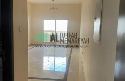 Apartment - 2 Bedrooms - 1 Bathroom for rent in Al Naemiya Tower 2 - Al Naemiya Towers - Al Nuaimiya - Ajman