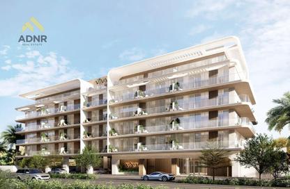 Apartment - 2 Bedrooms - 3 Bathrooms for sale in Arthouse Private Residences - District 11 - Mohammed Bin Rashid City - Dubai Apartment - 2 Bedrooms - 3 Bathrooms for sale in Arthouse Private Residences - District 11 - Mohammed Bin Rashid City - Dubai
