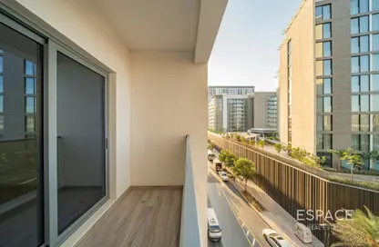Apartment - 2 Bedrooms - 3 Bathrooms for sale in Sway Residences - Dubai Hills Estate - Dubai